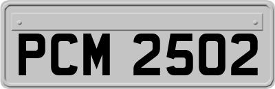PCM2502