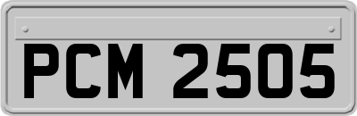 PCM2505