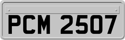 PCM2507