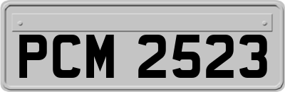 PCM2523
