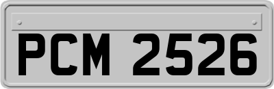 PCM2526
