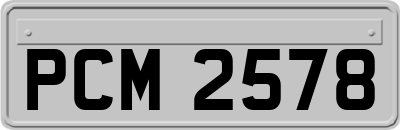 PCM2578