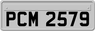 PCM2579