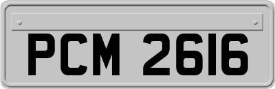 PCM2616