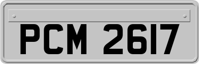 PCM2617