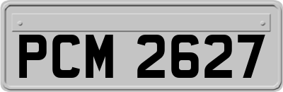 PCM2627