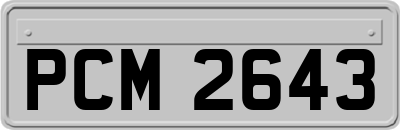 PCM2643