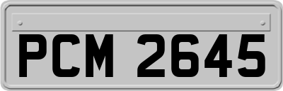PCM2645
