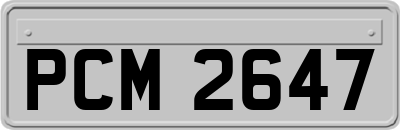 PCM2647