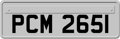 PCM2651