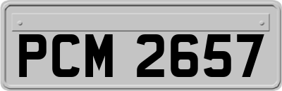 PCM2657