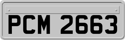 PCM2663