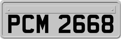 PCM2668