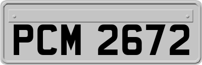 PCM2672