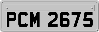 PCM2675
