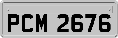 PCM2676