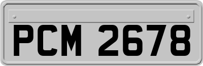 PCM2678
