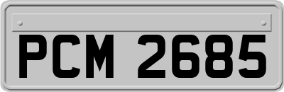 PCM2685