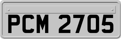 PCM2705