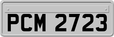 PCM2723