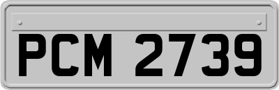 PCM2739