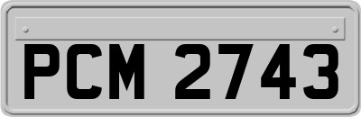 PCM2743