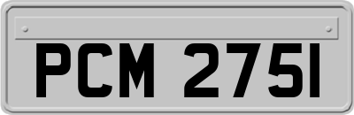 PCM2751