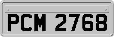 PCM2768