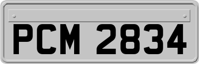 PCM2834