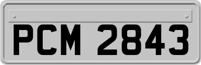 PCM2843