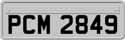 PCM2849