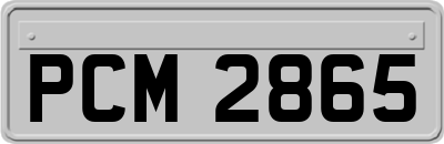 PCM2865