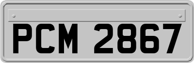 PCM2867