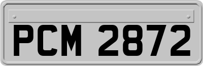 PCM2872