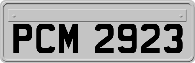 PCM2923