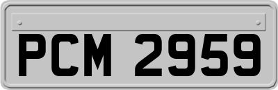PCM2959