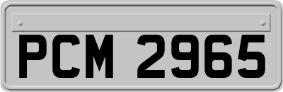 PCM2965