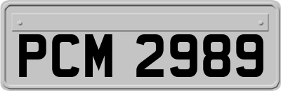 PCM2989