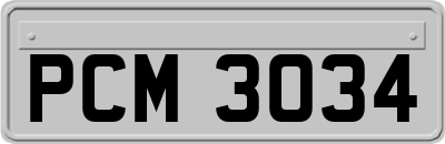 PCM3034