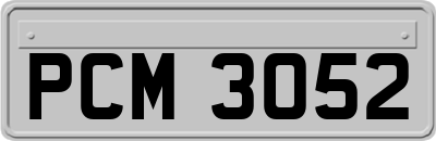 PCM3052