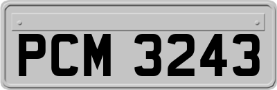 PCM3243