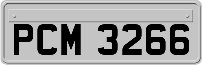 PCM3266