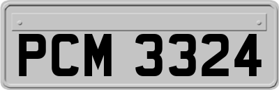 PCM3324