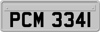 PCM3341