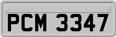 PCM3347