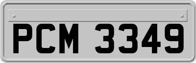 PCM3349