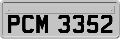 PCM3352