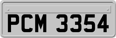 PCM3354