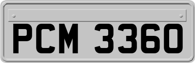 PCM3360