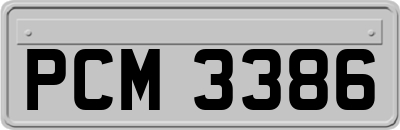 PCM3386